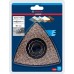 BOSCH Multifunkčný list EXPERT Sanding Plate MAVZ 116 RT4, 116 mm 2608900053