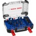 BOSCH Sada dieroviek EXPERT Construction Material, 20/25/32/38/51/64 mm, 10 ks 2608900490