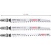 BOSCH 3-dielna sada listov EXPERT ‘Wood 2-side clean‘ T308B/BO 260890055