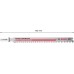 BOSCH List do priamočiarej píly EXPERT Multi Material T 367 XHM, 10 ks 2608901818