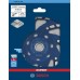 BOSCH Diamantová brúsna hlava EXPERT Concrete, 180 × 22,23 × 4,5 mm 2608901479