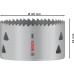 BOSCH Dierovka PRO Multi Material, 89 mm, so závitom 2608901530