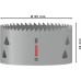 BOSCH Dierovka PRO Multi Material, 95 mm, so závitom 2608901532