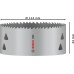 BOSCH Dierovka PRO Multi Material, 114 mm, so závitom 2608901538