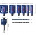 BOSCH Sada dieroviek EXPERT Multi Material Power Change, 9 ks 2608901907