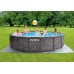 INTEX GREYWOOD PRISM POOLS Bazén 457 x 122 cm 26742GN
