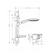 Hansgrohe Ecostat Select Raindance Ecostat sada 0,90 m chróm 27037000