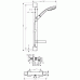 Hansgrohe CROMA 100 Sprchová kombinácie Multi / Ecostat E 0,90 m DN15, chróm 27055000
