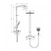 Hansgrohe Raindance - Sprchová súprava Showerpipe 360, chróm 27112000