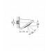 GROHE Rainshower F - Series 10 " hlavová sprcha 1 prúd , chróm 27253000
