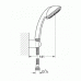 GROHE TEMPEST 28469000 Sprchová súprava Duo, G 1 / 2 "