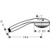 Hansgrohe Crometta 85 1jet ručná sprcha DN15 28585000