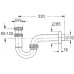 GROHE bidetový sifón, chróm 28961000