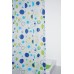 SAPHO KREISE sprchový záves 180x200cm, vinyl 303080