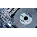 BOSCH Brúsny kotúč pre dvojkotúčovú brúsku, 150 mm, 20 mm, 60 1609201650