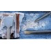 BOSCH Plochý sekáč so šesťhranným upínaním 28 mm 1618600206