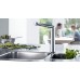 GROHE K7 F-digital digitálne drezová batéria chróm 31247000
