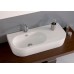 SAPHO FLO 314401 keramické umývadlo 90x42cm