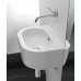 SAPHO FLO 314601 keramické umývadlo 50x32cm