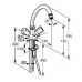 KLUDI Standard drezová batéria chróm 319200515