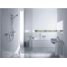 Hansgrohe TALIS S2 Páková umývadlová batéria DN15 s prívodmi G 3 / 8, chróm 32043000