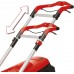 Einhell RASSARO (18V/2x4,0Ah)) Kosačka na trávu Aku 3413180