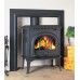 Jotul F 3 TD krbové kachle čierny lak 350140