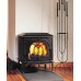 Jotul F 8 TD krbové kachle čierny lak 350153