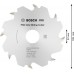 BOSCH Frézovací kotúč PRO, 105 x 22 x 4 mm, 8 zubov 3608641013