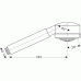 Hansgrohe Axor Citterio Ručná sprcha DN15, chróm 38850000