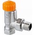 HEIMEIER termostatický ventil A-exact 3/8 "(DN 10), rohový 3911-01.000