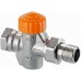 HEIMEIER termostatický ventil A-exact 3/8 "(DN 10), priamy 3912-01.000