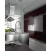 Hansgrohe Axor Citterio Páková kuchynská batéria so spŕškou DN15, chróm 39835000