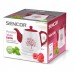 SENCOR SWK 8004RD rýchlovarná kanvica 40028451
