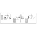 WILO Fluidcontrol EK-Prietokový spínač s manometrom 4084035
