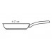 BANQUET panvicu STEAK 27cm ARNICCA s nepriľnavým povrchom 40SMCHR27