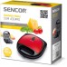 SENCOR SSM 4304RD sendvičovač 41000360