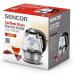 Sencor SWK 1580BK rýchlovarná sklenená kanvica 41000408