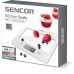 SENCOR SKS 5020WH kuchynská váha 41000751