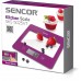 SENCOR SKS 5025VT kuchynská váha 41000756