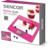 SENCOR SKS 5028RS kuchynská váha 41000759