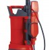 Einhell GE-DP 3925 ECO Čerpadlo vodné kalové 4170710