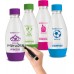 SODASTREAM Fľaša detská CHAMPION Zelená 0.5l 42001491