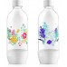 SODASTREAM Fľaša Jet 2 x 1l Rastliny 42002644
