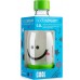 SODASTREAM Fľaša detská 0.5l Smajlík zelená 42002838