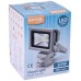 EXTOL LIGHT reflektor LED s pohybovým čidlom, 800lm 43211