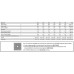 Kaldewei CONOFLAT 781-1 sprchovacia vanička 80 x 100 x 2,3 cm, Antislip 465130000001