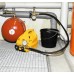 REMS E-Push elektrická tlaková pumpa s manometrom 115100