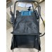 BAZÁR Makita DLM481Z Aku kosačka s pojazdom 480mm Li-ion LXT 2x18V bez aku Z