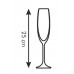 Poháre na šampanské 200 ml, 6 ks, 4YOU Tulipe 200 OK6 331034696